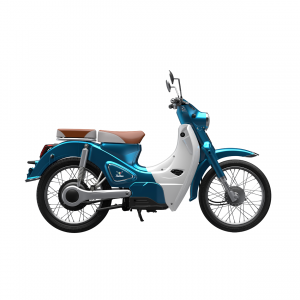 Etalian Classic Blue White